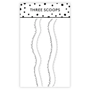 Die Bakker og grs Three Scoops 