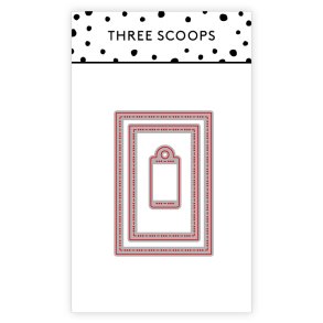 Three Scoops Die A7 kortbasse dieS