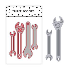 Three Scoops die Svenskngle