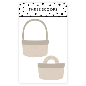 Die Kurv Three Scoops