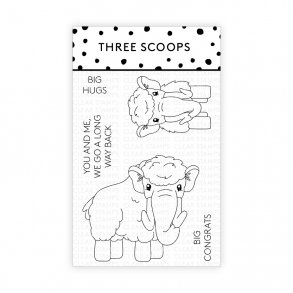 Akrylstempel st Marmuth ST15