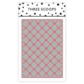 Die Flag baggrund - Three Scoops 