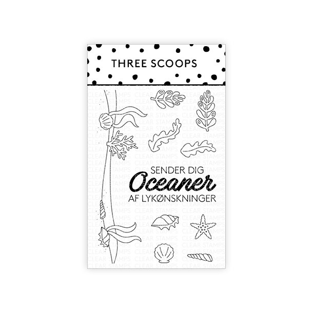 Three Scoops Stempel Havets Bund 