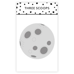 Die Fuldmne Three Scoops