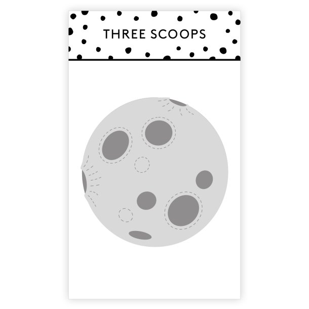 Die Fuldmne Three Scoops