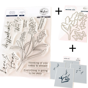 SAMPAK Thinking of you Pinkfresh Studio