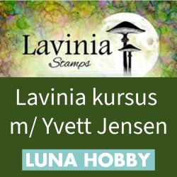 Lavinia kursus med Yvett Jensen d. 8. november 