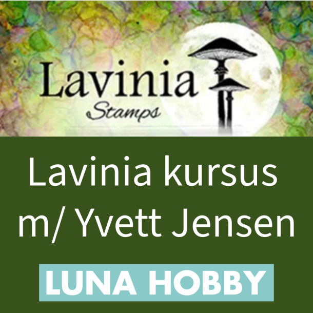 Lavinia kursus med Yvett Jensen d. 29. november 