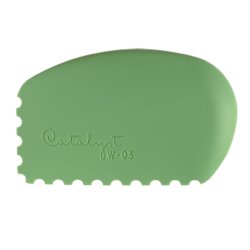 Catalyst Gummispartel Wedge No. 03 - Gr�n