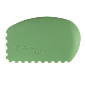 Catalyst Gummispartel Wedge No. 03 - Gr�n