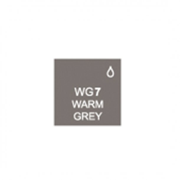 TOUCH Alkohol Ink - Warm Grey WG7