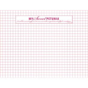 Misti Original mouse pad