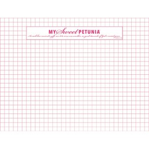 Misti Orginal grid pad