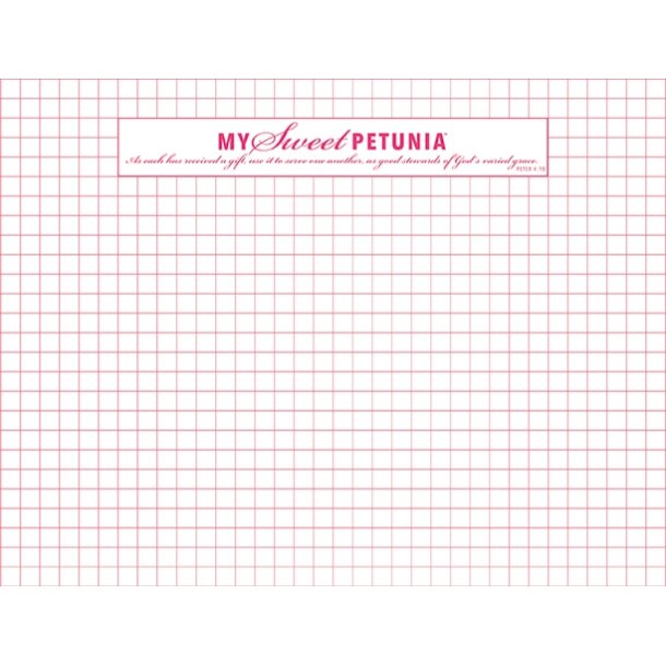 Misti Orginal grid pad