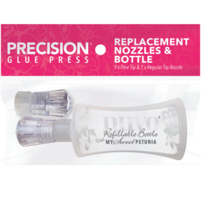 Replacement Nozzle & Bottle