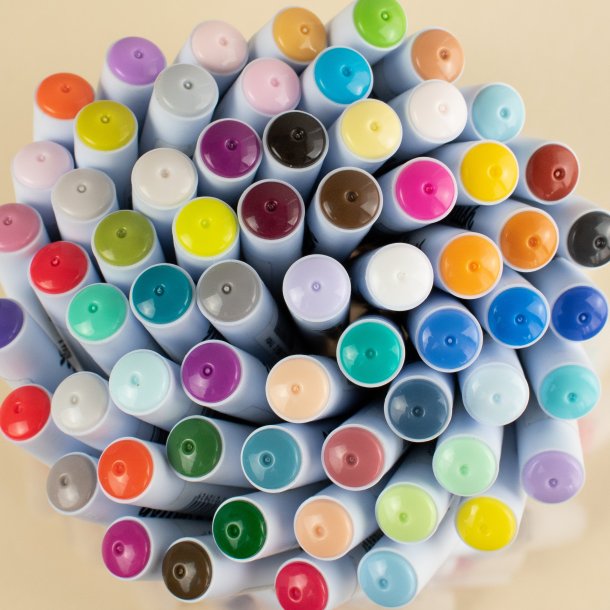 Three Scoops Watercolor brushes 