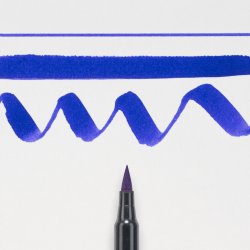 SAKURA Koi Color Brush Pen - Purple 