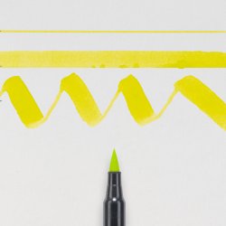 SAKURA Koi Color Brush Pen - Fresh Green 