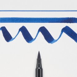 SAKURA Koi Color Brush Pen - Prussian Blue