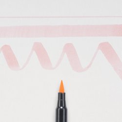 SAKURA Koi Color Brush Pen - Pale Orange 