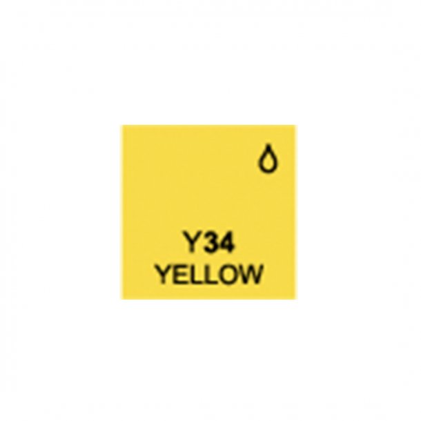 TOUCH Alkohol Ink - Yellow Y34