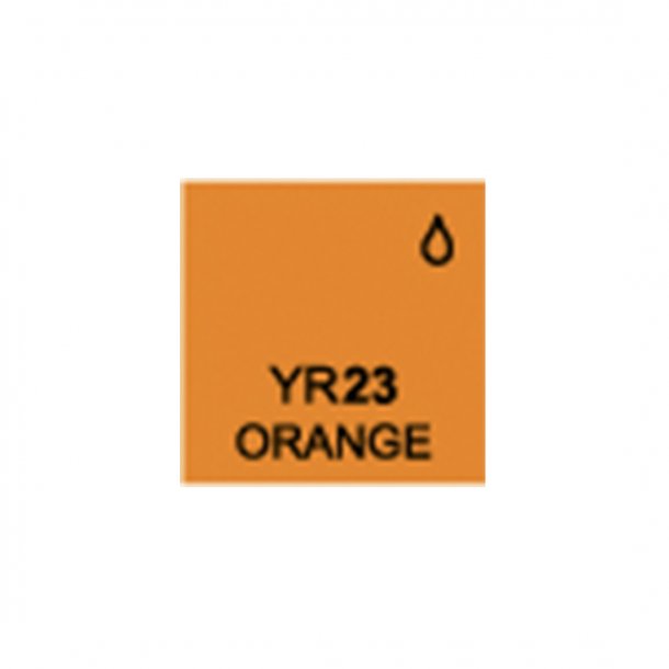 TOUCH Alkohol Ink - Orange YR23