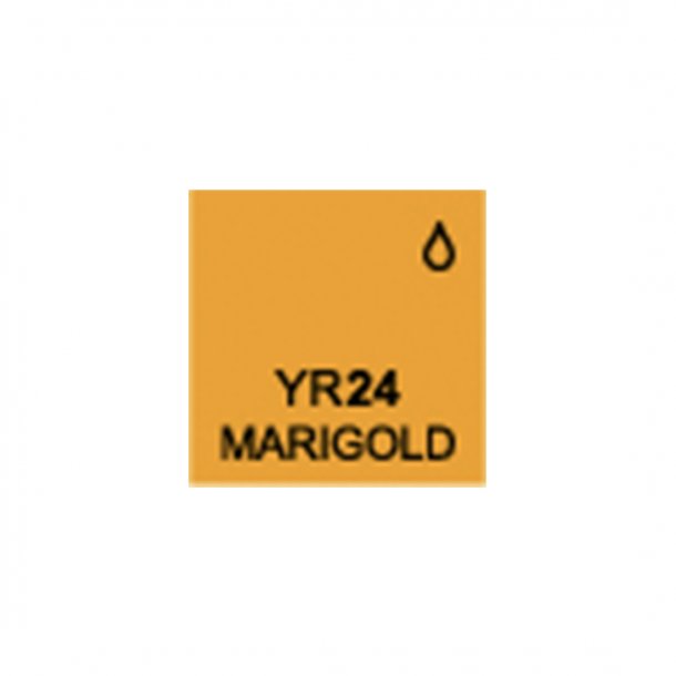 TOUCH Alkohol Ink - Marigold YR24