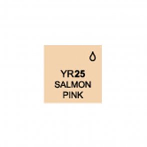 TOUCH Alkohol Ink - Salmon Pink YR25