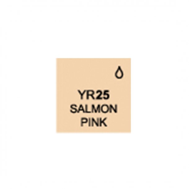 TOUCH Alkohol Ink - Salmon Pink YR25