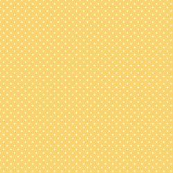 Designpapir Yellow Konfirmation - 30,5 x 30,5 cm - Luna Hobby