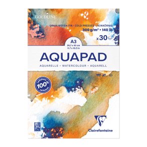 Aquapad A3 30ark 300g