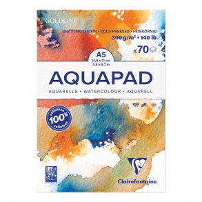Aquapad A5 70ark 300g