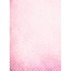 A6 Papirblok K�rlighed - Luna Hobby - 