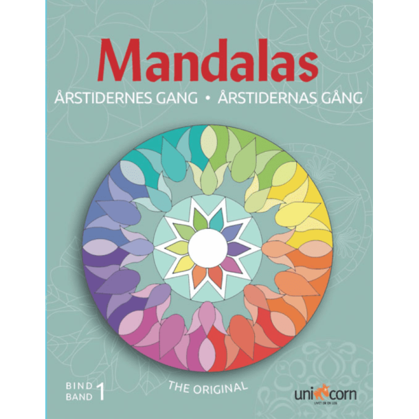 Mandalas rstidernes Gang bind 1