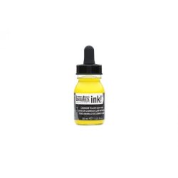 ACRYLIC INK 30ML CAD YELLOW LIGHT HUE 159