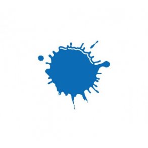 ACRYLIC INK 30ML CERULEAN BLUE HUE 470