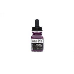 ACRYLIC INK 30ML DEEP VIOLET 115