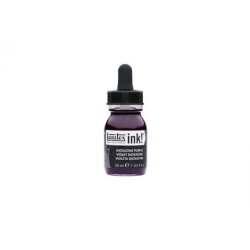 ACRYLIC INK 30ML DIOXAZINE PURPLE 186