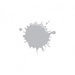 ACRYLIC INK 30ML IRIDESCENT BRIGHT SILVER 236