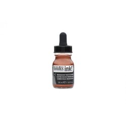 ACRYLIC INK 30ML IRIDESCENT RICH COPPER 230