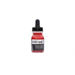 ACRYLIC INK 30ML NAPHTHOL CRIMSON 292