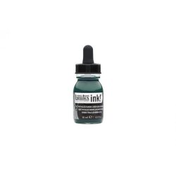 ACRYLIC INK 30ML PHTHALOCYAN GREEN (Blue Shade) 317