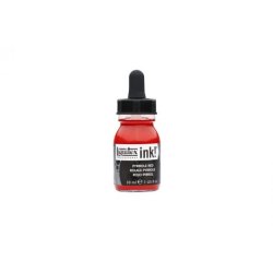 ACRYLIC INK 30ML PYRROLE RED 321
