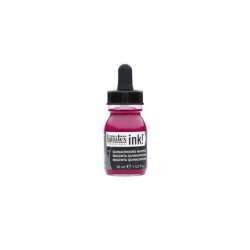 ACRYLIC INK 30ML QUINACRIDONE MAGENTA 114