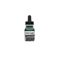 ACRYLIC INK 30ML SAP GREEN PERM 315