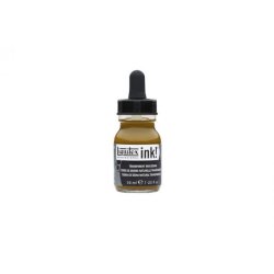 ACRYLIC INK 30ML TRANSPARENT RAW SIENNA 332