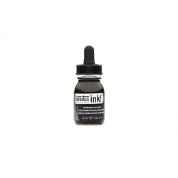 ACRYLIC INK 30ML TRANSPARENT RAW UMBER 333