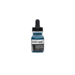 ACRYLIC INK 30ML TURQUOISE DEEP 561