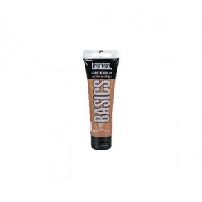 Acrylmaling Basics LIQUITEX 118ML Bronze 229