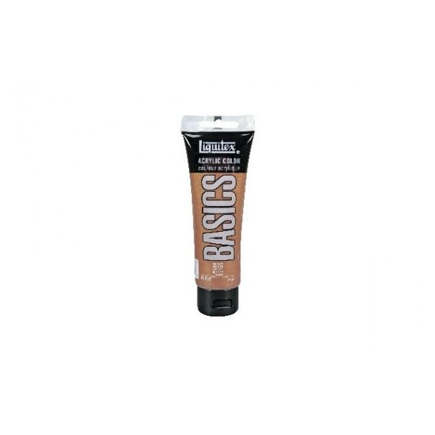 Acrylmaling Basics LIQUITEX 118ML Bronze 229